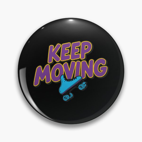 Item preview, Retro roller skate design promoting fitness and active lifestyles designed and sold by DigitalGraphic1.
