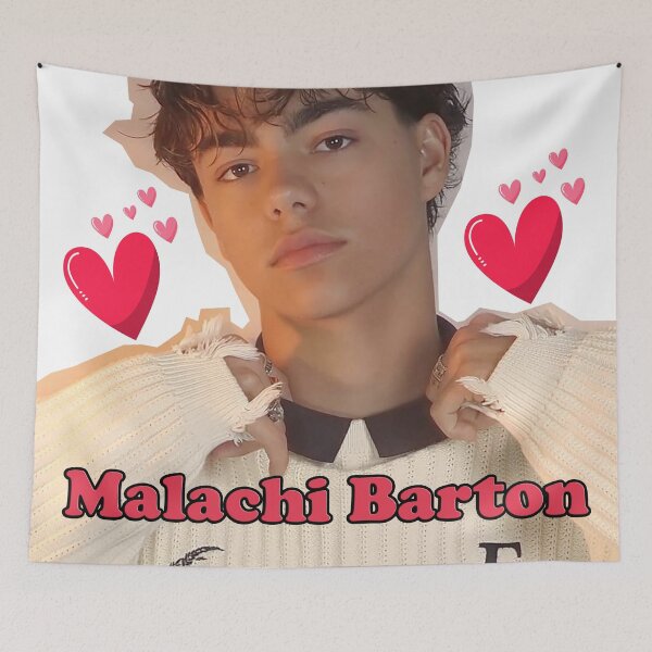 Item preview, Malachi Barton  designed and sold by Juana-.