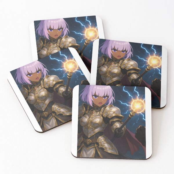 Item preview, Stormweaver Sorceress designed and sold by AcornHILLs.