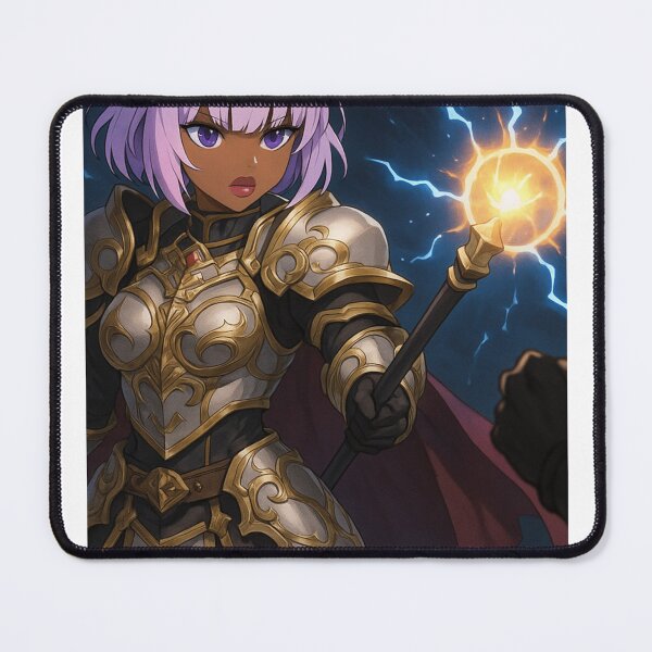 Item preview, Stormweaver Sorceress designed and sold by AcornHILLs.