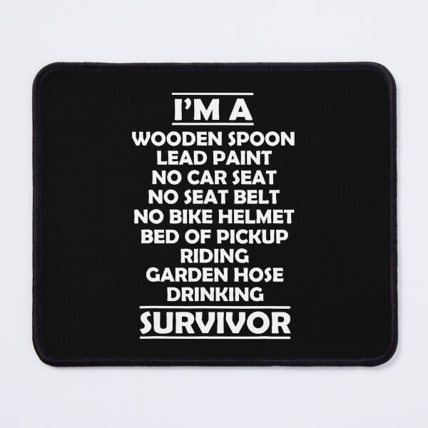 Item preview, Funny Old People Garden Hose Drinking Survivor Senior Men designed and sold by LeanneCarolina.