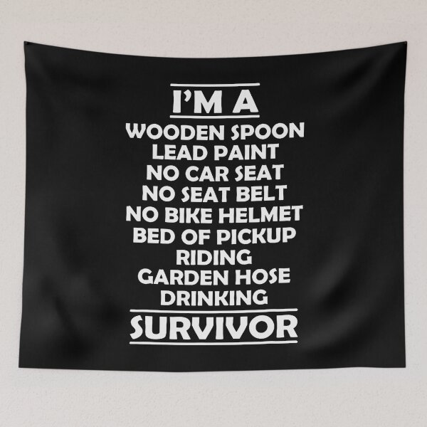 Item preview, Funny Old People Garden Hose Drinking Survivor Senior Men designed and sold by LeanneCarolina.