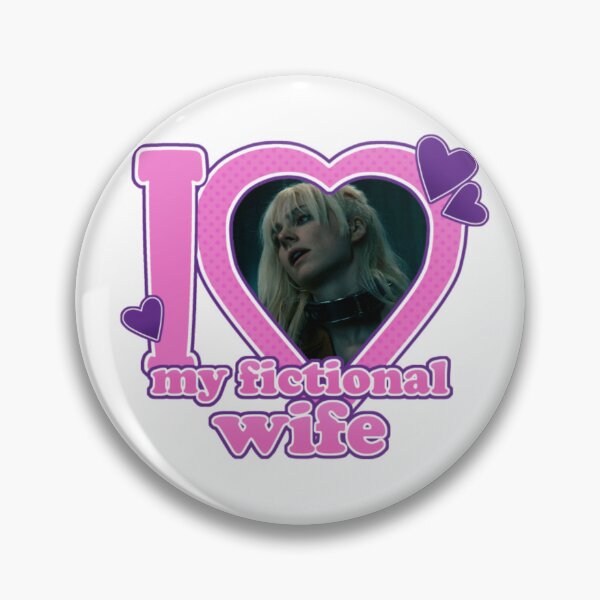 Item preview, Cate Dunlap Pin / Sticker Gen V Season 2 designed and sold by xybiit.
