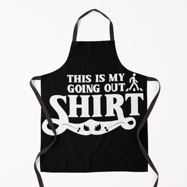 Item preview, This Is My Going Out Shirt Funny Introvert Sarcastic T-Shirt designed and sold by Stag Prime Shop.