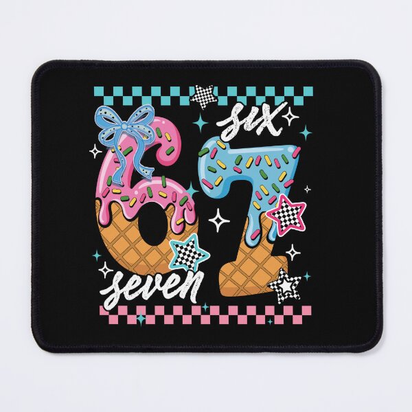 Item preview, Couquette Ice Cream Cute I Survived Six Sven Day Of School, Back To School, Funny Meme designed and sold by vintagearttee.