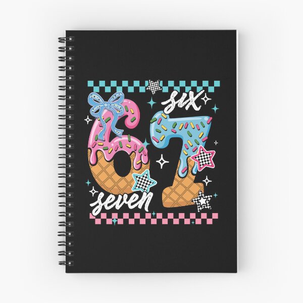 Item preview, Couquette Ice Cream Cute I Survived Six Sven Day Of School, Back To School, Funny Meme designed and sold by vintagearttee.