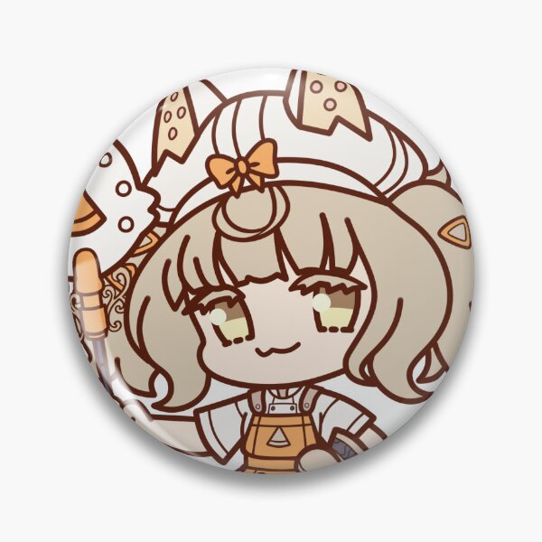 Item preview, Margherita Chibi Wuthering Waves Fanmade designed and sold by Noredji Morien.