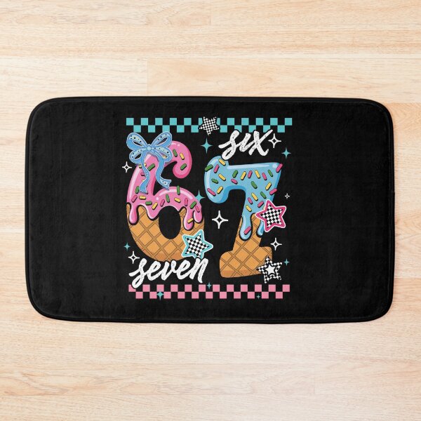 Item preview, Couquette Ice Cream Cute I Survived Six Sven Day Of School, Back To School, Funny Meme designed and sold by vintagearttee.