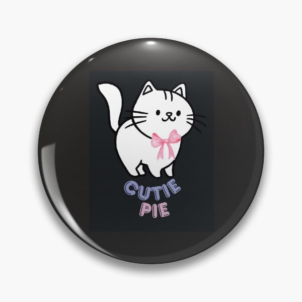 Item preview, Cutie Pie Cat designed and sold by BELEAFCREATIV1.