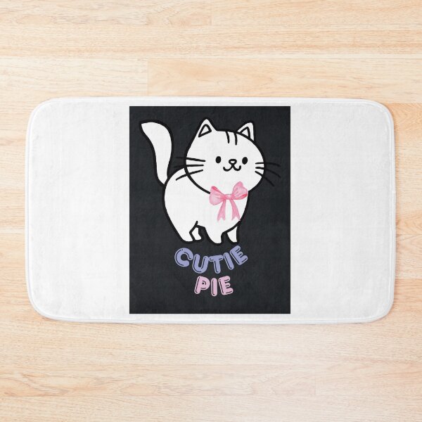 Item preview, Cutie Pie Cat designed and sold by BELEAFCREATIV1.