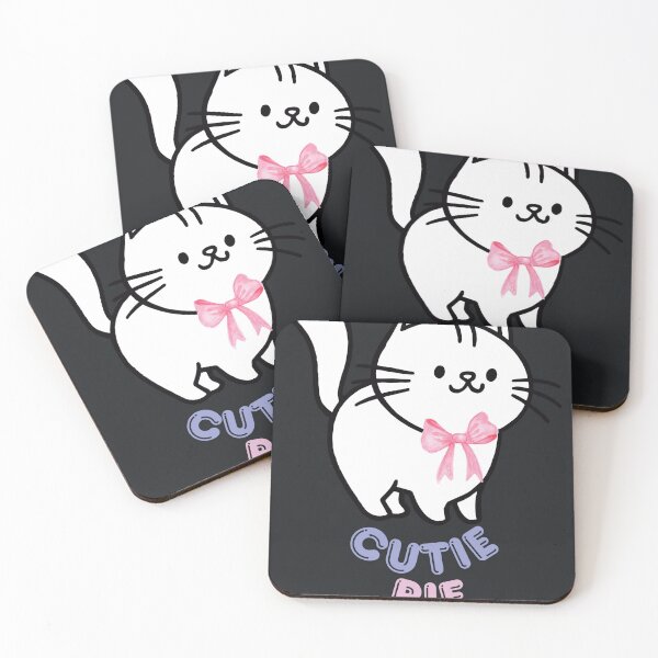 Item preview, Cutie Pie Cat designed and sold by BELEAFCREATIV1.