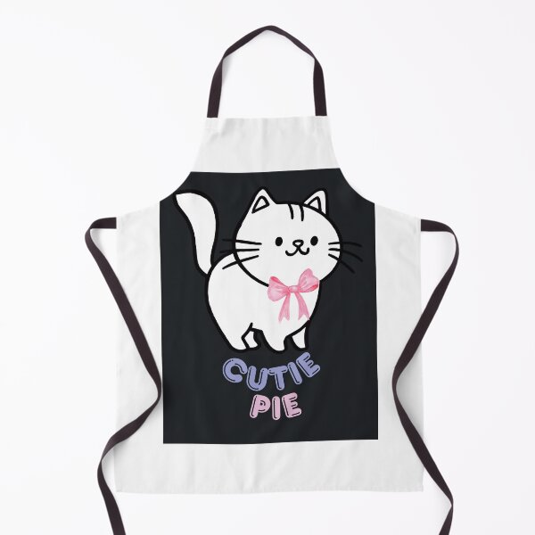 Item preview, Cutie Pie Cat designed and sold by BELEAFCREATIV1.