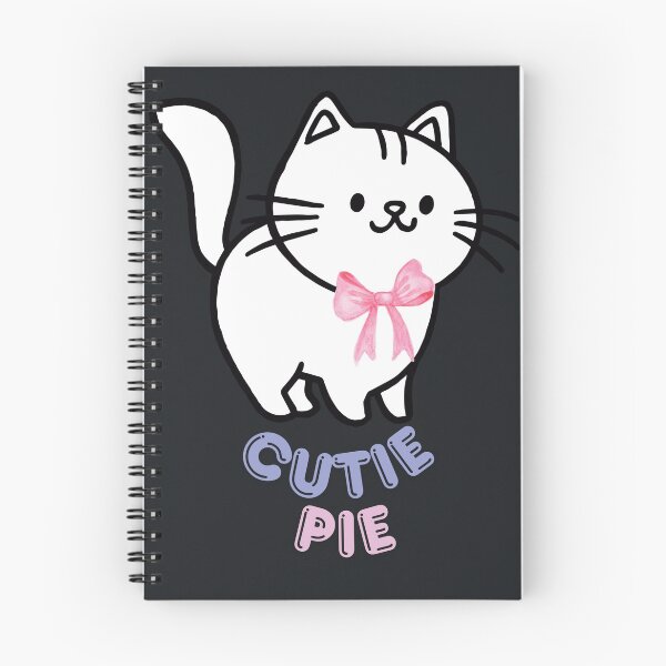 Item preview, Cutie Pie Cat designed and sold by BELEAFCREATIV1.