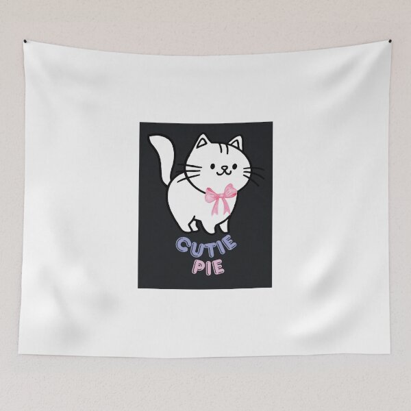Item preview, Cutie Pie Cat designed and sold by BELEAFCREATIV1.