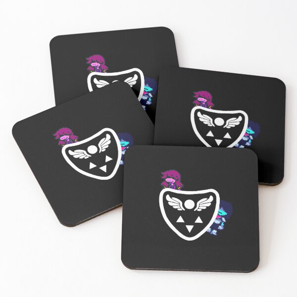 Item preview, Deltarune (Kris and Susie) designed and sold by SAVAARTSTUDIO.