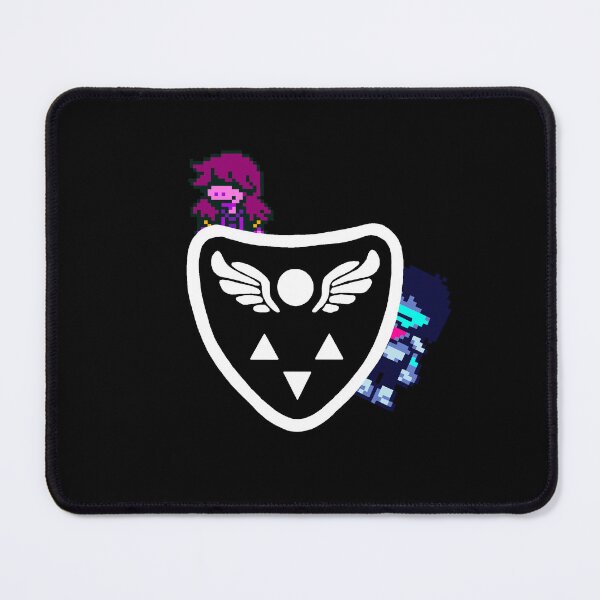 Item preview, Deltarune (Kris and Susie) designed and sold by SAVAARTSTUDIO.