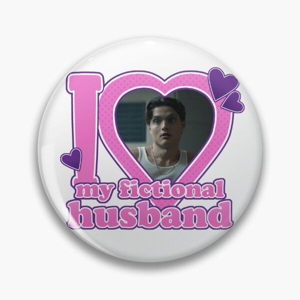 Item preview, Sam Riordan Pin / Sticker Gen V Season 2 designed and sold by xybiit.