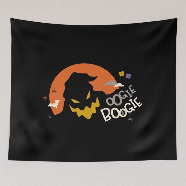 Item preview, Disney - Nightmare Before Christmas Oogie Boogie  designed and sold by DavinMaur.