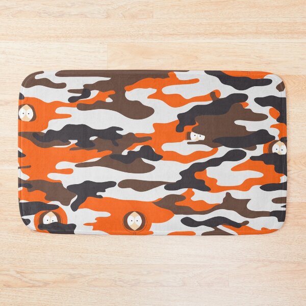 Item preview, Kenny Camo designed and sold by TDA Entertainment.