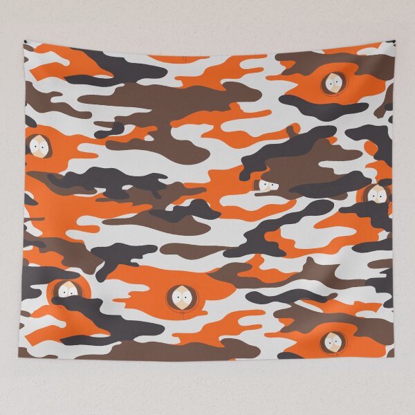 Item preview, Kenny Camo designed and sold by TDA Entertainment.