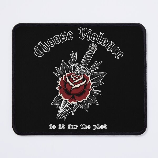 Item preview, Choose Violence designed and sold by uNORTHODOX72.