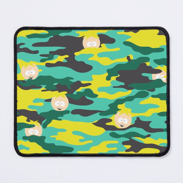 Item preview, Butters Camo designed and sold by TDA Entertainment.