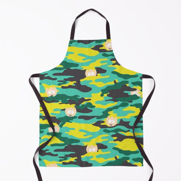 Item preview, Butters Camo designed and sold by TDA Entertainment.