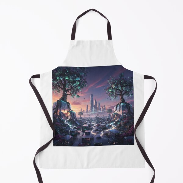 Item preview, Neon Arcadia Valley designed and sold by Krfto.