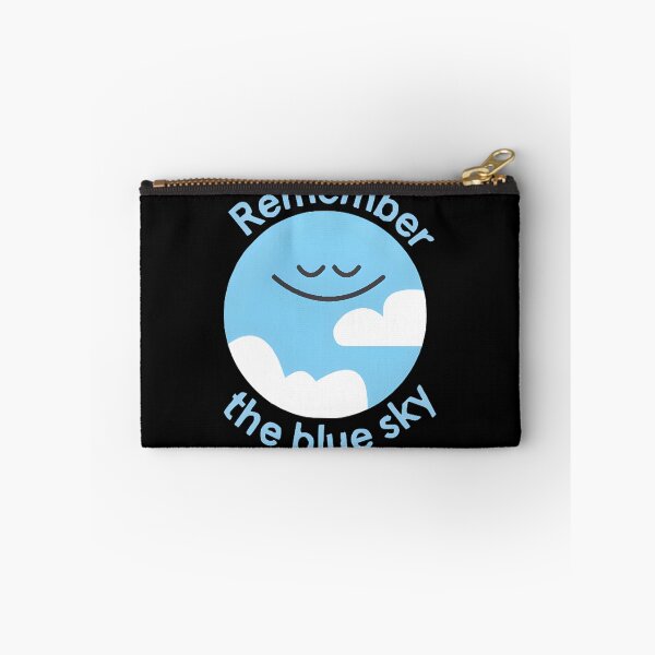 Item preview, Remember The Blue Sky Headspace designed and sold by JaericaSBrad.