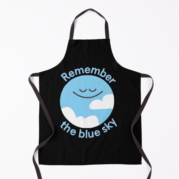 Item preview, Remember The Blue Sky Headspace designed and sold by JaericaSBrad.