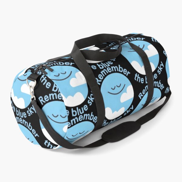 Item preview, Remember The Blue Sky Headspace designed and sold by JaericaSBrad.
