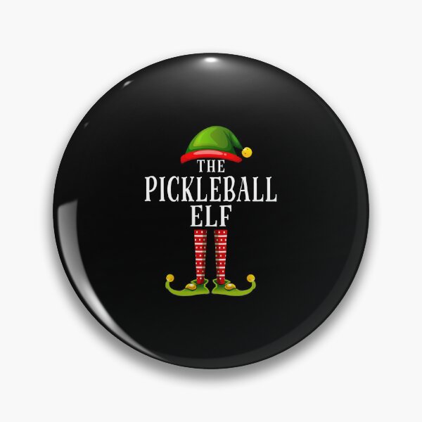 Item preview, Pickleball Elf Christmas Matching Family Group Pjs designed and sold by AlicaMonica.