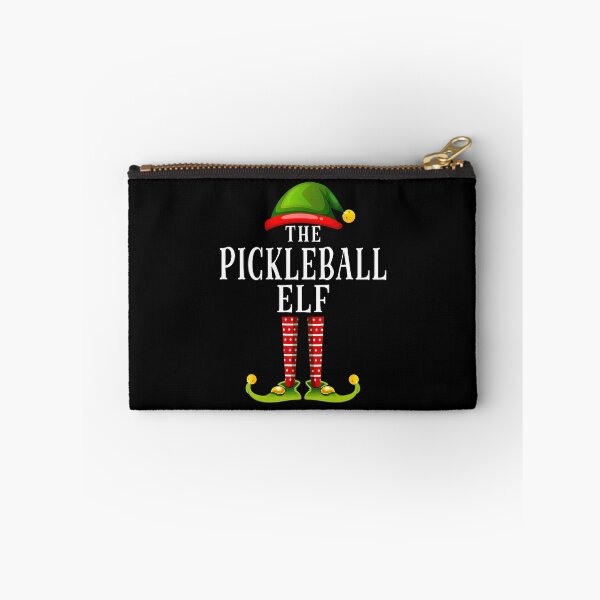 Item preview, Pickleball Elf Christmas Matching Family Group Pjs designed and sold by AlicaMonica.