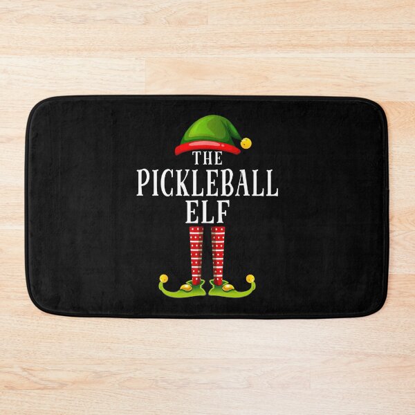 Item preview, Pickleball Elf Christmas Matching Family Group Pjs designed and sold by AlicaMonica.