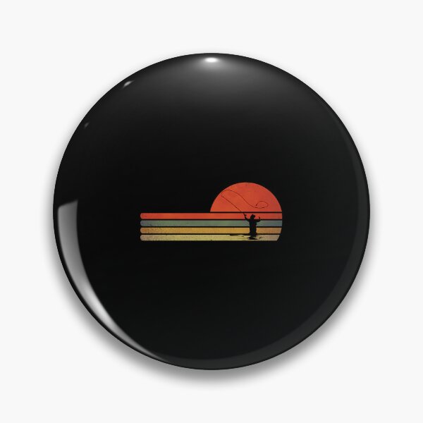 Item preview, Retro Vintage Fly Fishinggift For Fly Fishing Lovers designed and sold by TaraAnnie.