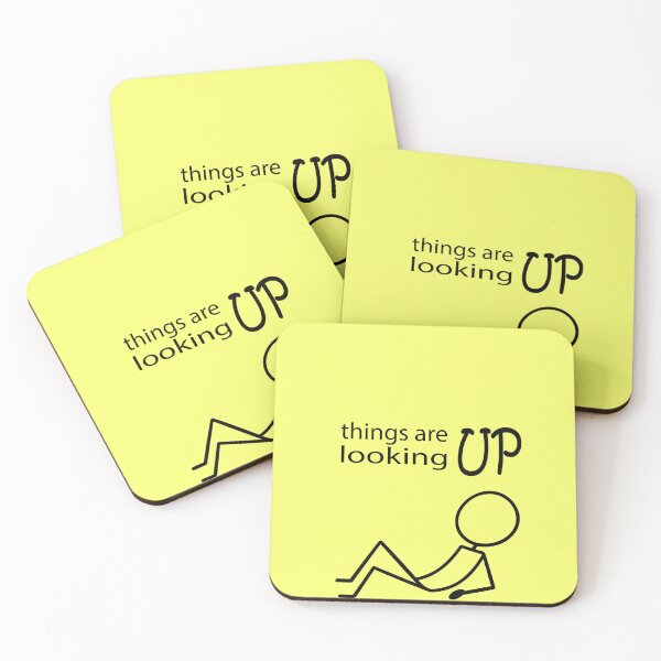 Item preview, Things Are Looking Up designed and sold by OG1design.