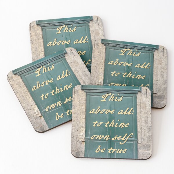 Item preview, This above all: to thine own self be true designed and sold by PariSeine.