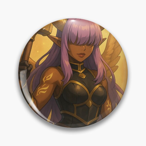 Item preview, Battle Angel designed and sold by AcornHILLs.