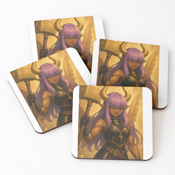 Item preview, Battle Angel designed and sold by AcornHILLs.