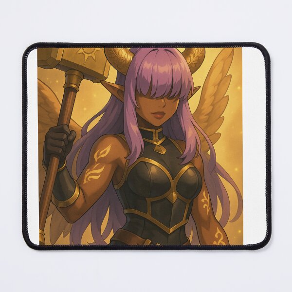 Item preview, Battle Angel designed and sold by AcornHILLs.