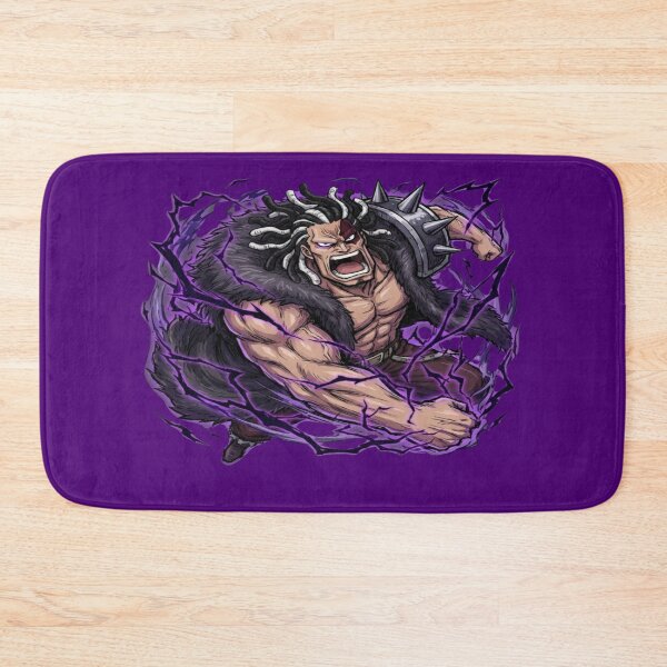 Item preview, Ogin, King of Beasts - Epic Anime Villain Design designed and sold by ThroneOfAnime.
