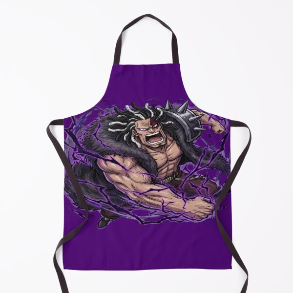 Item preview, Ogin, King of Beasts - Epic Anime Villain Design designed and sold by ThroneOfAnime.