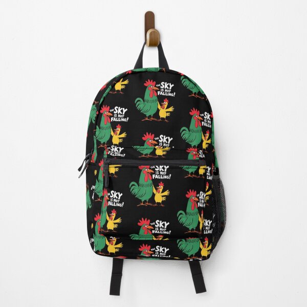 Item preview, Funny Chicken Little Sky Is Not Falling designed and sold by TaraAnnie.