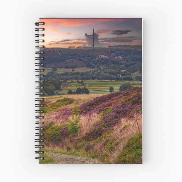 Item preview, Emley Moor TV Mast designed and sold by Alisonchambers2.