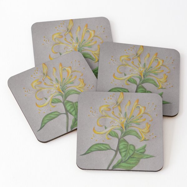 Item preview, Lonicera japonica designed and sold by P. Le Sommer.