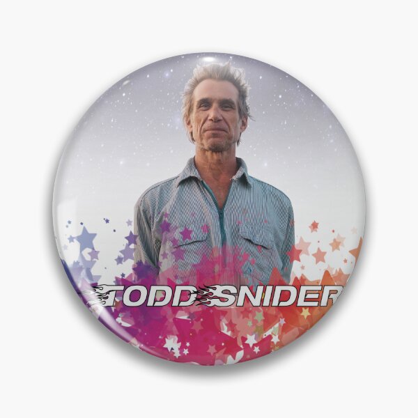 Item preview, Todd Snider Night Sky Quote Art – Retro Vintage Folk Music Starry Design designed and sold by GraphixKing999.