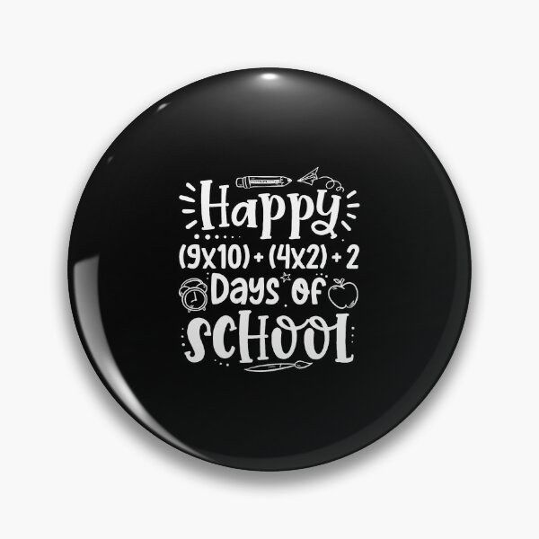 Item preview, Happy 100 Days Math Equation 100Th Day Of School Teacher Kid designed and sold by LucretiaTina.