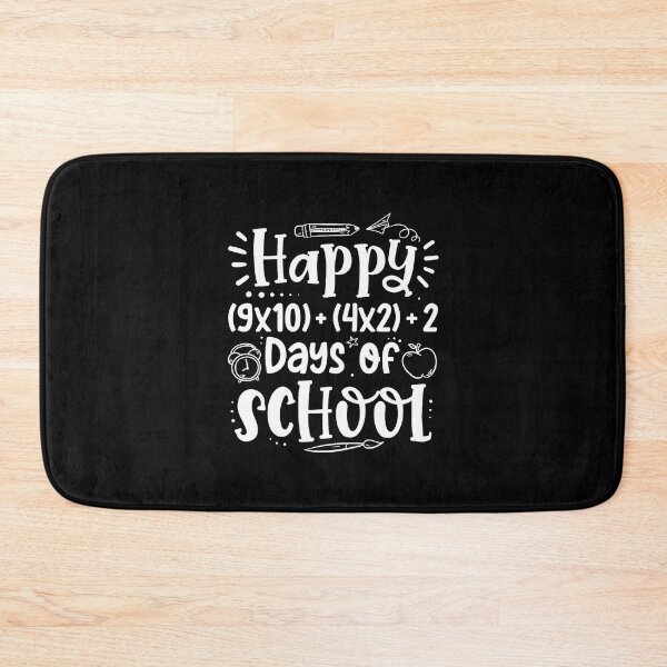 Item preview, Happy 100 Days Math Equation 100Th Day Of School Teacher Kid designed and sold by LucretiaTina.