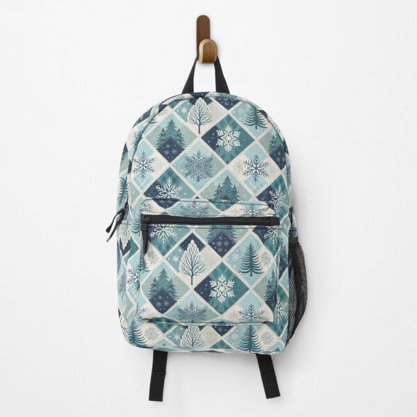 Item preview, Elegant and chic winter pattern designed and sold by Merrylands Artshop.