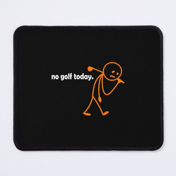 Item preview, No Golf Today Sport Gift For Golf Lovers designed and sold by TaraAnnie.
